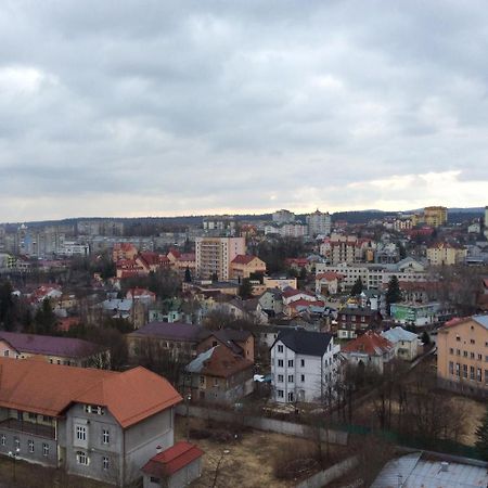 Apartments In The Center Truskavets Exterior foto