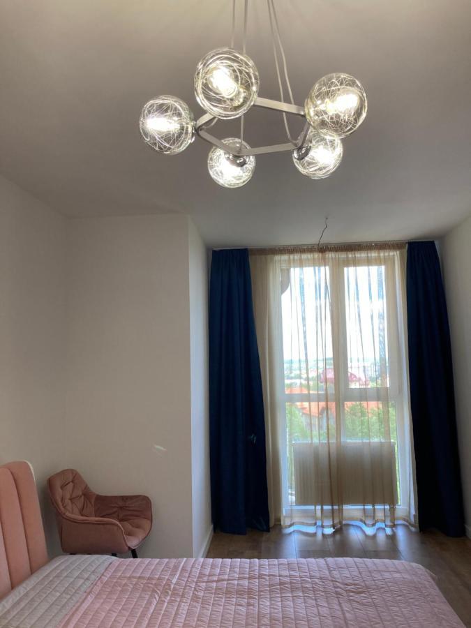 Apartments In The Center Truskavets Exterior foto