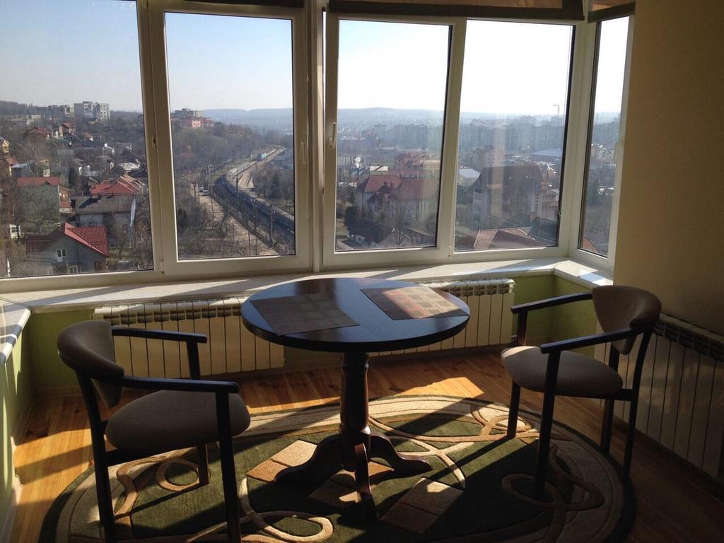 Apartments In The Center Truskavets Exterior foto