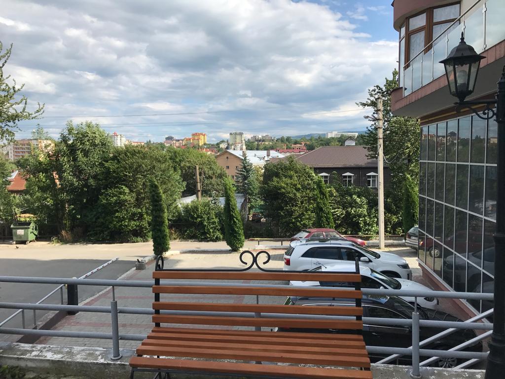 Apartments In The Center Truskavets Exterior foto